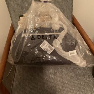 Zac Posen Delta ( purple) handbag